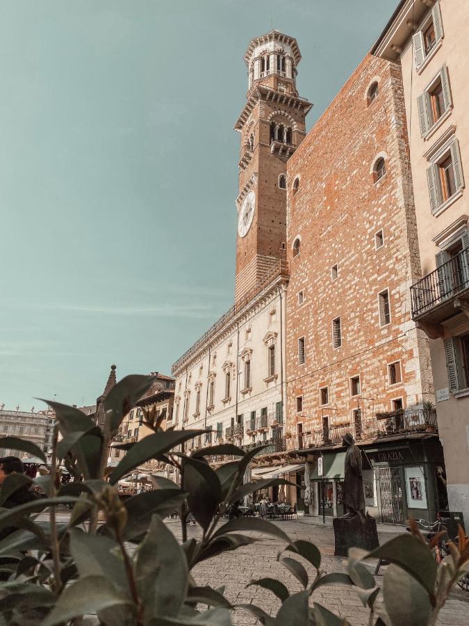 Апартаменти Residenza Dei Signori - Italian Homing Верона Екстер'єр фото