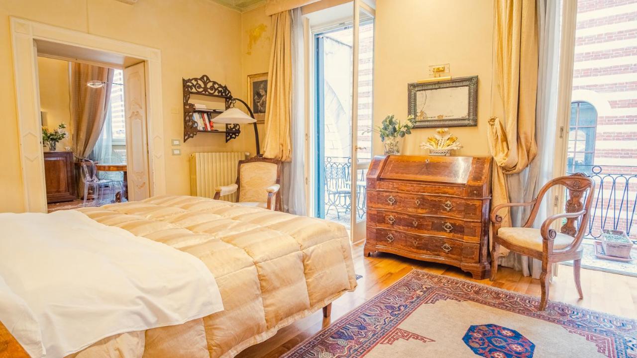Апартаменти Residenza Dei Signori - Italian Homing Верона Екстер'єр фото
