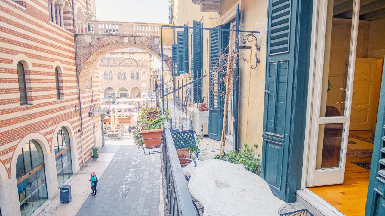 Апартаменти Residenza Dei Signori - Italian Homing Верона Екстер'єр фото