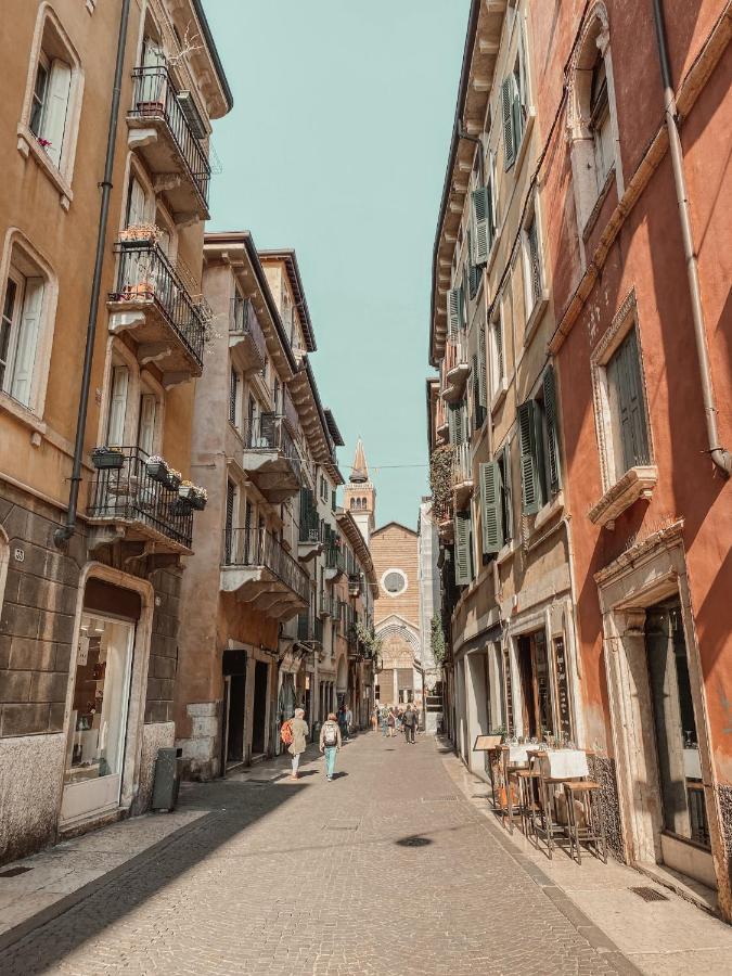 Апартаменти Residenza Dei Signori - Italian Homing Верона Екстер'єр фото