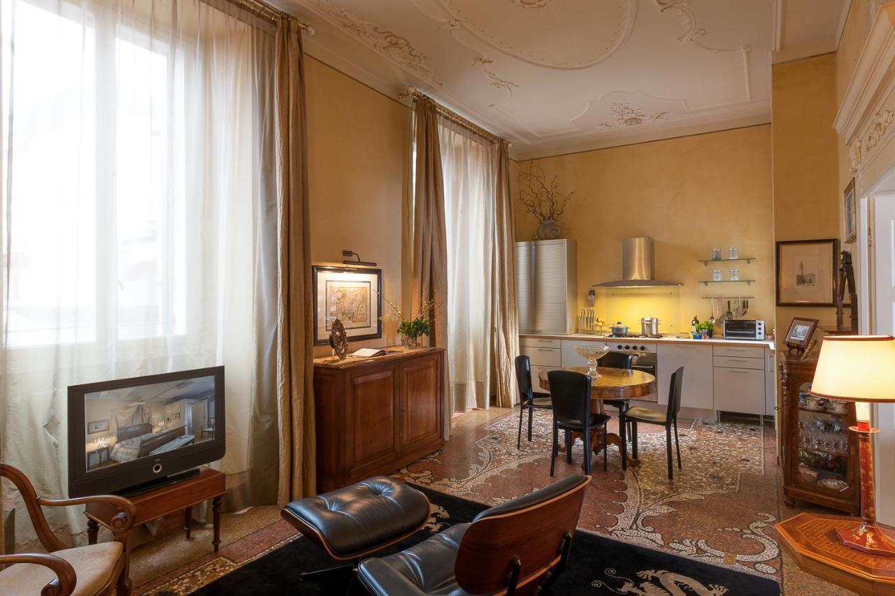 Апартаменти Residenza Dei Signori - Italian Homing Верона Екстер'єр фото